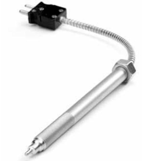 Dynisco termocuplas de masa