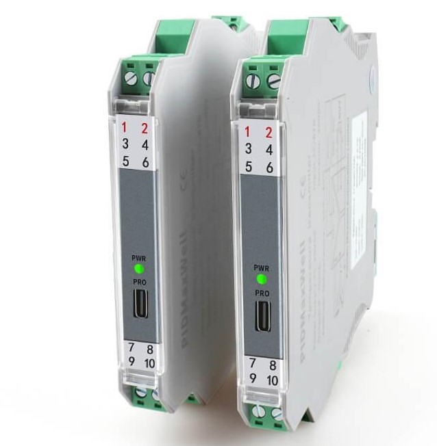 amplificadores riel DIN