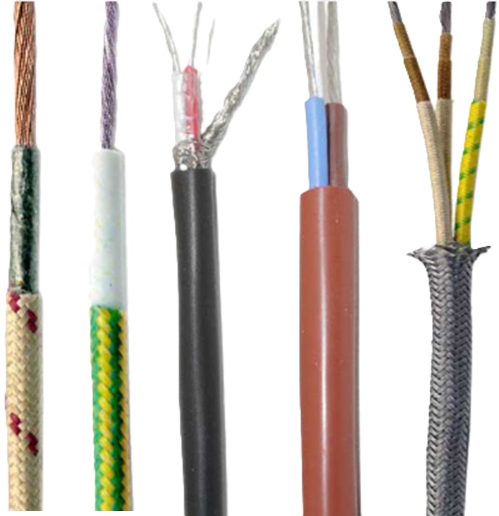 Cables para alta temperatura