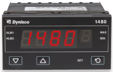 Dynisco indicador 1480