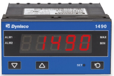 Dynisco indicador 1490