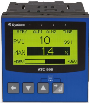 Dynisco Controlador ATC990