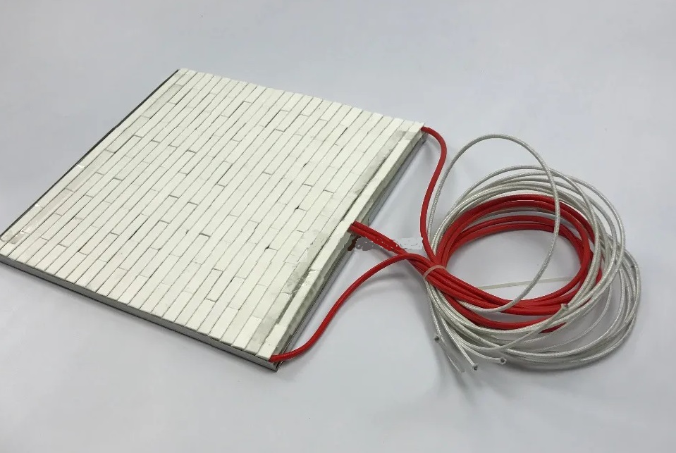 knuckle strip heater