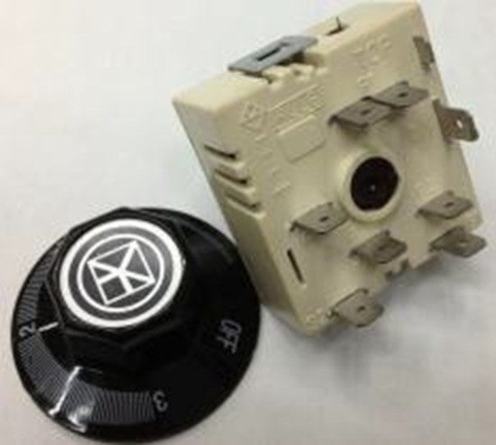 Power control Semiswitch