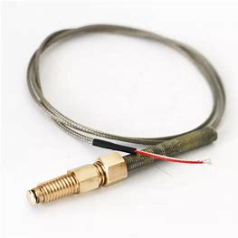 3/8"W thermocouple
