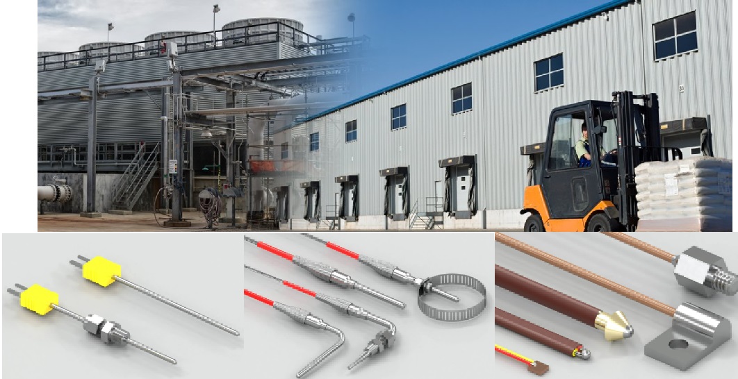 Thermocouples